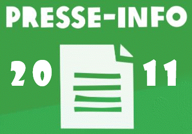 Presse 2011